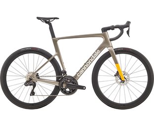 Cannondale Racer  SuperSix Evo Carbon 2 Meteor Gray