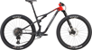 Cannondale Heldämpad Mtb Scalpel Carbon 1 Rally Red