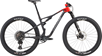 Täysjousto maastopyörä Cannondale Scalpel Carbon 1 Rally Red