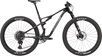 Täysjousto maastopyörä Cannondale Scalpel Carbon 1 Raw