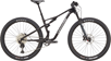 Täysjousto maastopyörä Cannondale Scalpel Carbon 4 Smoke Black