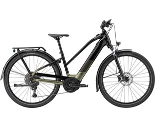 Sähköpyörä Cannondale Tesoro Neo X 2 Sth Mantis