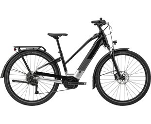 Sähköpyörä Cannondale Tesoro Neo X 3 Sth Mercury