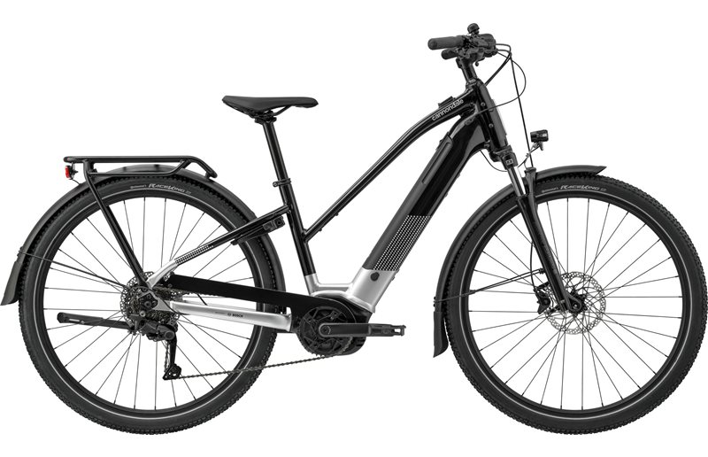 Sähköpyörä Cannondale Tesoro Neo X 3 Sth Mercury