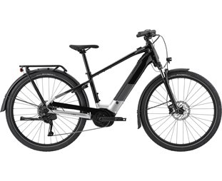 Sähköpyörä Cannondale Tesoro Neo X 3 Mercury