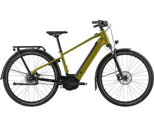 Cannondale eBike Mavaro Neo 4 Olive Green