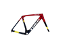 Trek Ramset Domane Rsl Gen 4 Metallic Red Smoke To Blue Smoke Fa