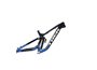 Trek Ramset Session Al Deep Dark Blue To Alpine Blue Fade