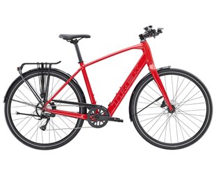 Trek Elsykkel M  Fx+ 2 Lt Viper Red