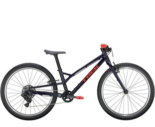 Trek Barnesykkel Wahoo 24 Path Deep Dark Blue