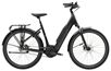 Trek Elcykel Dam District+ 4 Lowstep 800wh Trek Black Satin