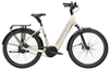 Trek Elcykel Dam District+ 5 Lowstep 400wh Supernova