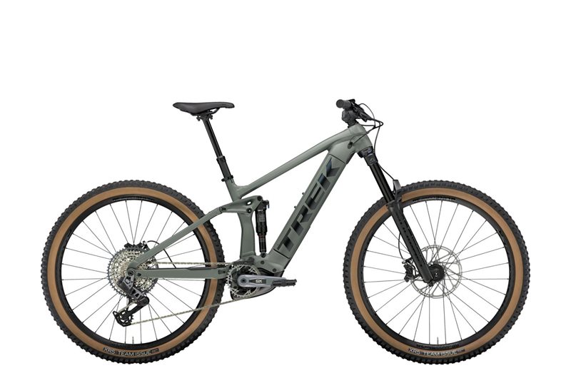 Trek El MTB Rail 8 Gx Axs T-Typ Gen 3 Matte Keswick