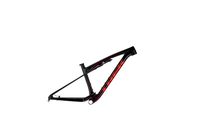 Trek Ramset Supercaliber Slr Carbon Red Smoke