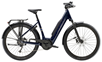 Trek Elsykkel W  Verve+ 4 Lowstep 800Wh Deep Dark Blue