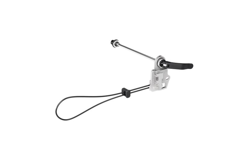 Pyöräkärryn lisäkiinnike Thule Axle Mount ezHitch Plate QR Kit Gen3 sis.Pikalinkku-akseli