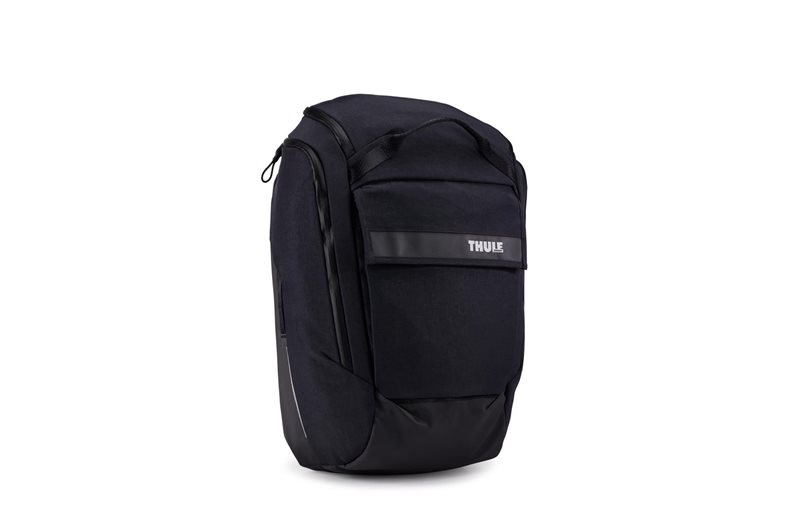 Reppu/Tarakkalaukku Thule Paramount Hybrid Pannier 26L Musta