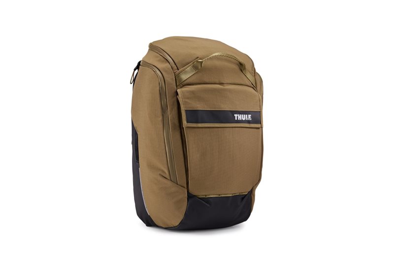 Reppu/Tarakkalaukku Thule Paramount Hybrid Pannier 26L Nutria