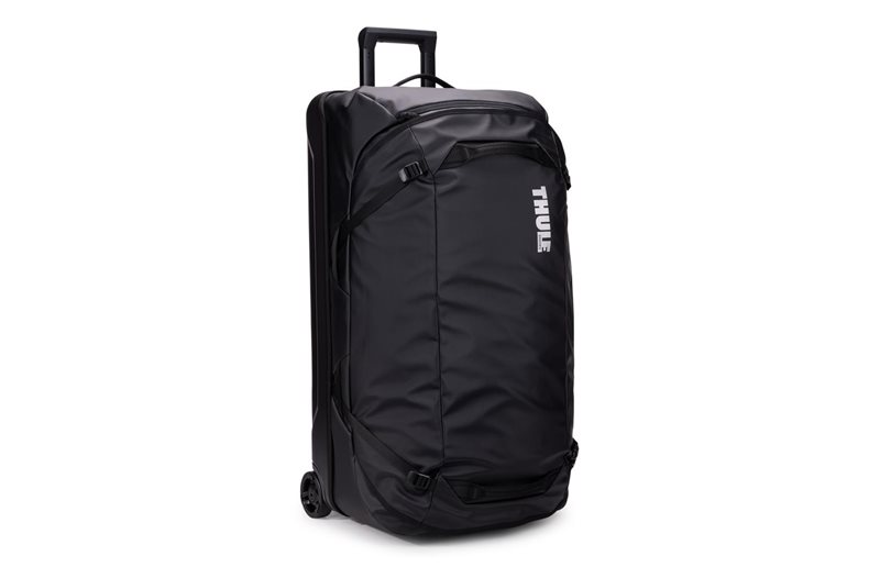 Thule Carry-on Luggage Chasm Rolling Duffel Black