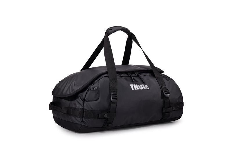 Duffelilaukku Thule Chasm 40L Black