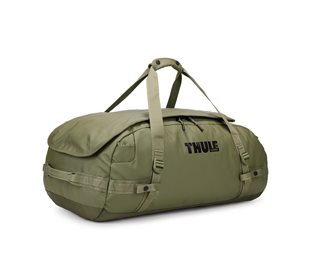 Duffelilaukku Thule Chasm 70L Luggage Olivine