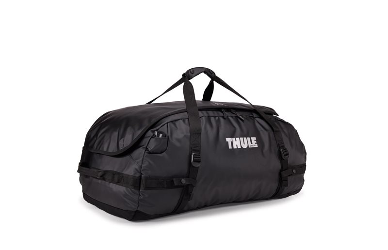 Duffel laukku Thule Chasm 90L Duffel Black