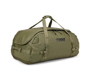 Duffelilaukku Thule Chasm 90L Luggage Olivine