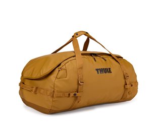 Duffelilaukku Thule Chasm 90L Golden