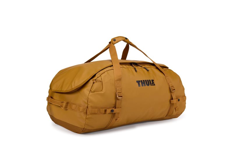 Thule Duffelbag Chasm 90L Luggage Golden