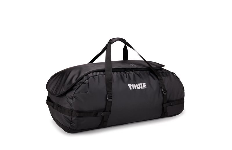 Duffelilaukku Thule Chasm 130L Black