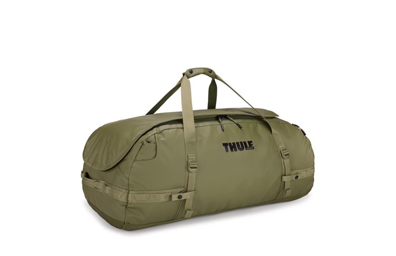 Thule Chasm 130L Duffel Olivine