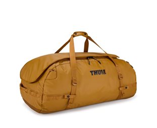 Duffelilaukku Thule Chasm 130L Golden