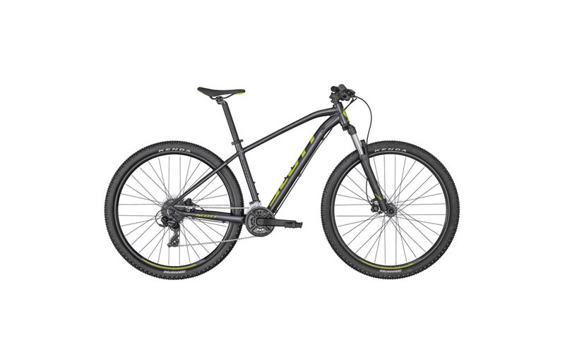 Maastopyörä Scott Aspect 960 Musta