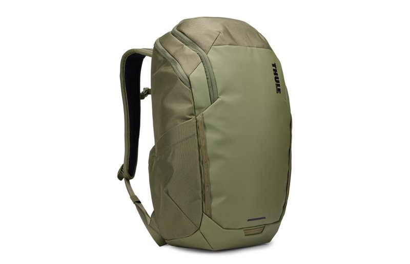 Tietokonereppu Thule Chasm Laptop Backpack 26L Olivine