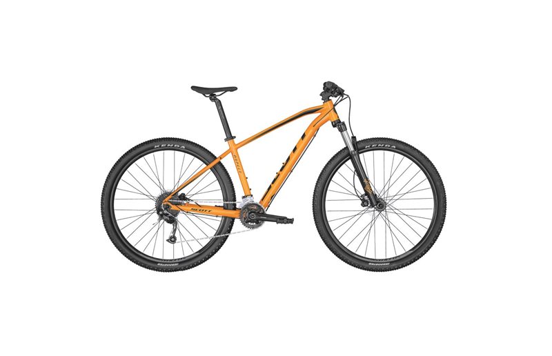 Maastopyörä Scott Aspect 750 Oranssi