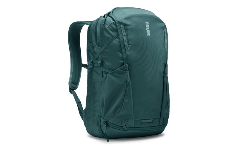 Tietokonereppu Thule EnRoute 30L Mallard Green