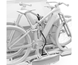 Thule Pyörätelineen lukko HighGrade Lock 150cm