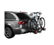 Pyöräteline Thule VeloCompact 2-Bike 13-pin Vetokoukkuun