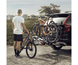 Pyöräteline Thule VeloCompact 2-Bike 13-pin Vetokoukkuun