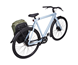 Thule Bicycle Bag Paramount Hybrid Pannier 26L Soft Green