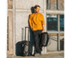 Hjultaske Thule Chasm Wheeled Carry-On Duffel Black