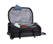 Kiekkolaukku Thule Chasm Wheeled Duffel Suitcase Black