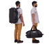 Duffelilaukku Thule Chasm 40L Black