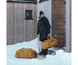 Duffel-laukku Thule Chasm 70L Golden