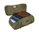 Duffelilaukku Thule Chasm 90L Luggage Olivine