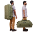 Duffelilaukku Thule Chasm 90L Luggage Olivine
