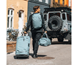 Thule Duffel-laukku Chasm 90L Pond