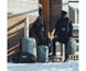 Thule Duffel-laukku Chasm 90L Pond