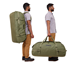 Thule Chasm 130L Duffel Olivine