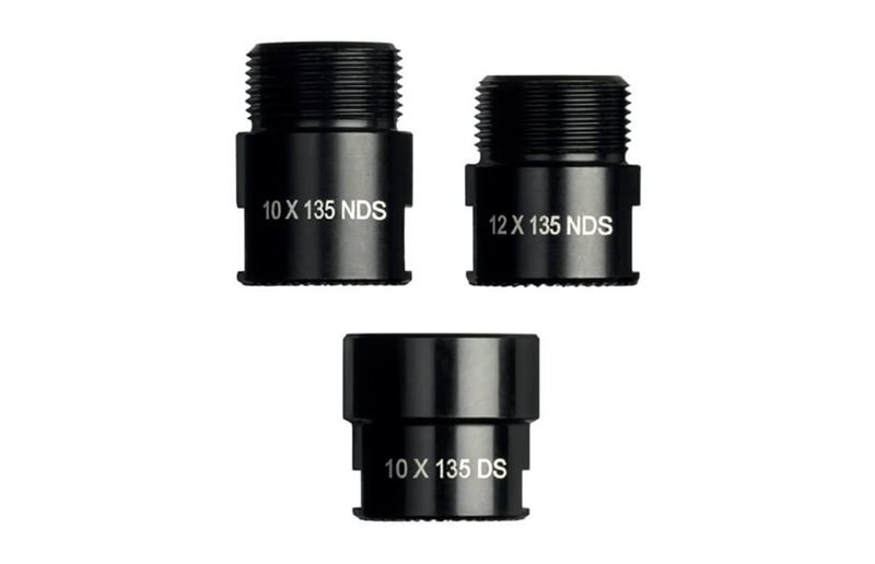 Tacx E-Thru Adapterset